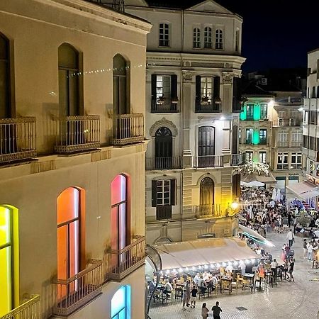 Cool Home Malaga City Center Exterior foto
