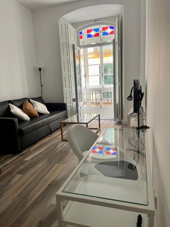 Cool Home Malaga City Center Exterior foto