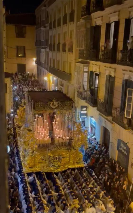 Cool Home Malaga City Center Exterior foto